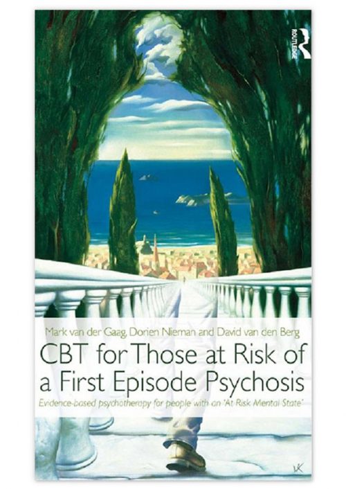 Gedachten Uitpluizen - boek CBT For those at risk