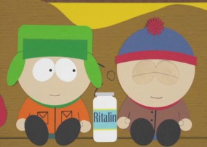 Southpark - Ritalin