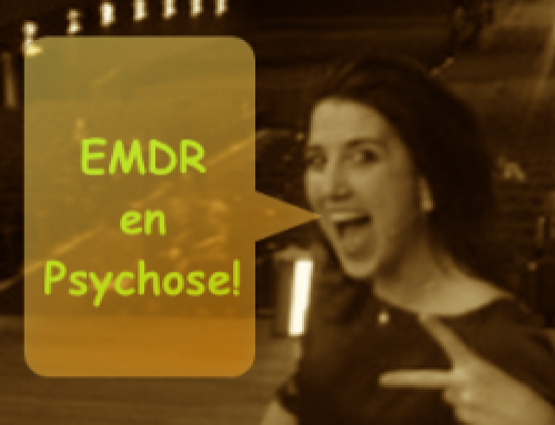 Beloftevolle resultaten voor EMDR bij de vroege psychose doelgroep