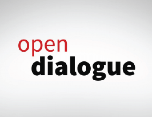 Hoe bewezen effectief is open dialogue?