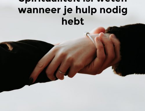 Spiritualiteit en stemmen horen. Anders dan bij psychose?