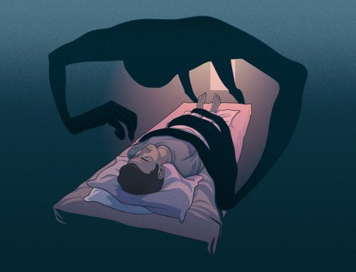 Slaapverlamming – hoeveel komt dat voor?