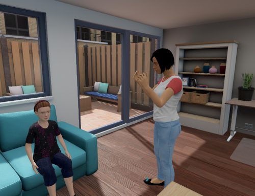 Psychose behandelen met VR-CGT: minder paranoia, meer sociaal inzicht?