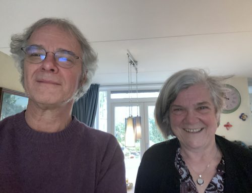 Petra Bervoets in Interviewserie Gedachten Uitpluizen ‘samen nadenken’